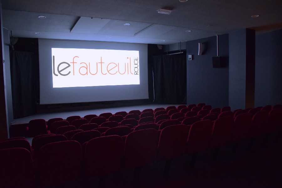 Cinéma Le Fauteuil rouge Baraqueville