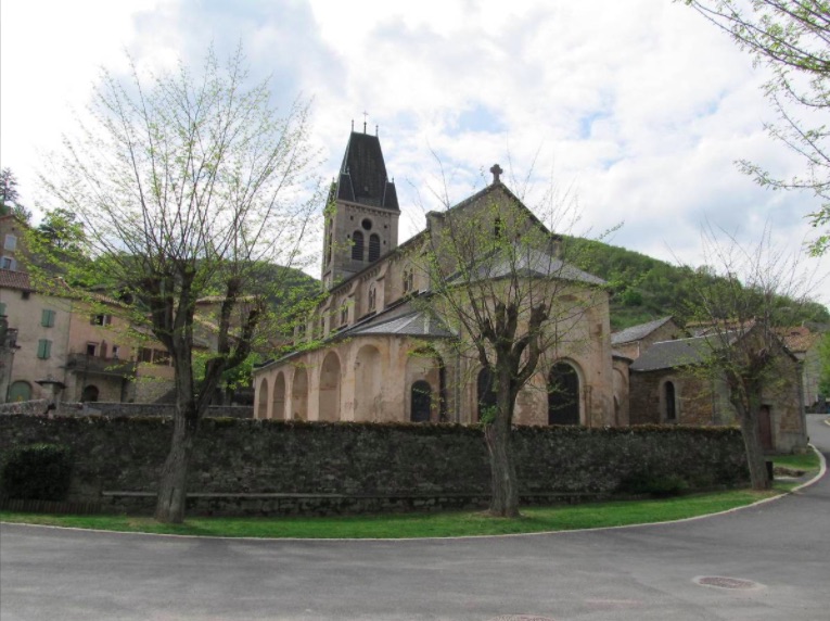 Église St-Sauveur