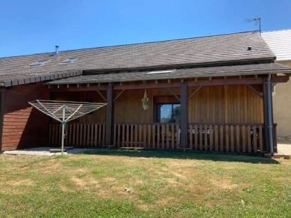 Appartement en campagne, OFFICE DE TOURISME PAYS SEGALI