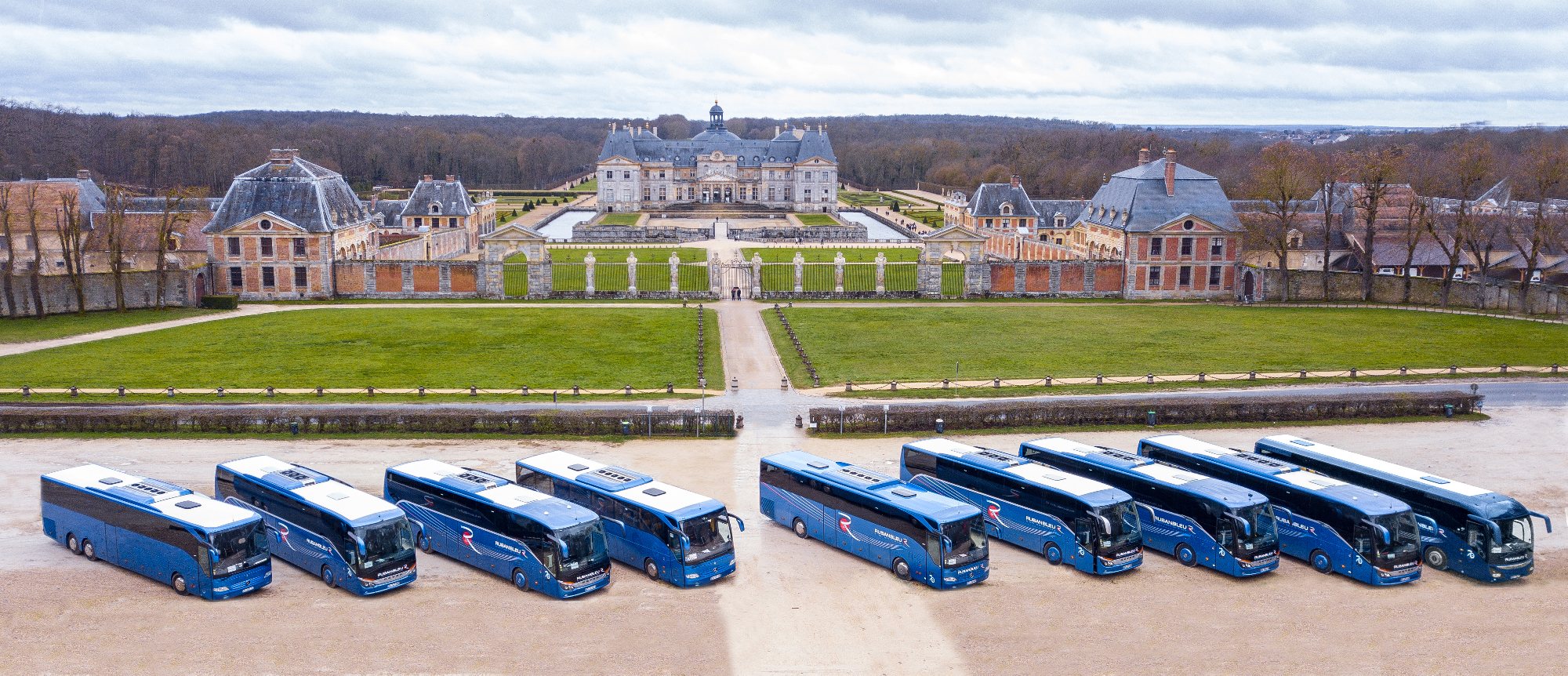 RUBAN BLEU AUTOCARS, SAS Ruban Bleu Autocars