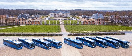 RUBAN BLEU AUTOCARS, SAS Ruban Bleu Autocars