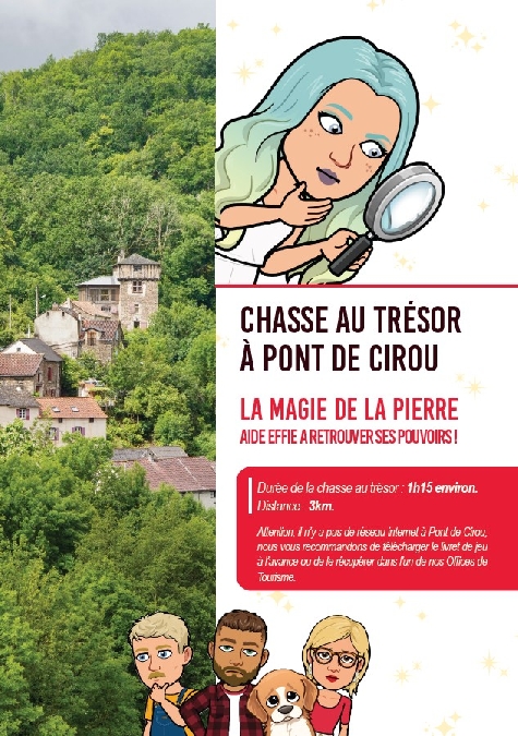 Chasse au trésor 