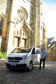 Aveyron Tourisme Autrement: Exploitant VTC (groupes), Office de Tourisme des Causses à l'Aubrac