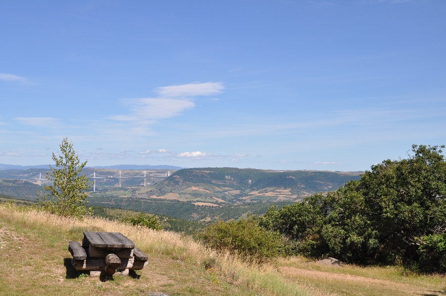 Aire de Vision de Montjaux