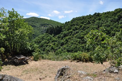 Aire de pique-nique d'Ayssènes, OFFICE TOURISME DU PAYS DE LA MUSE ET RASPES DU TARN