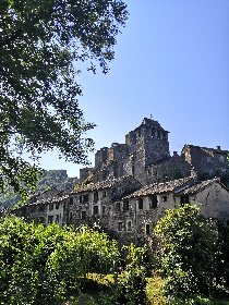 Aire de pique-nique du château, OFFICE TOURISME DU PAYS DE LA MUSE ET RASPES DU TARN