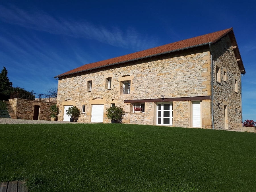 La Grange de Nespes : Les Lauriers  France Occitanie Aveyron Vailhourles 12200