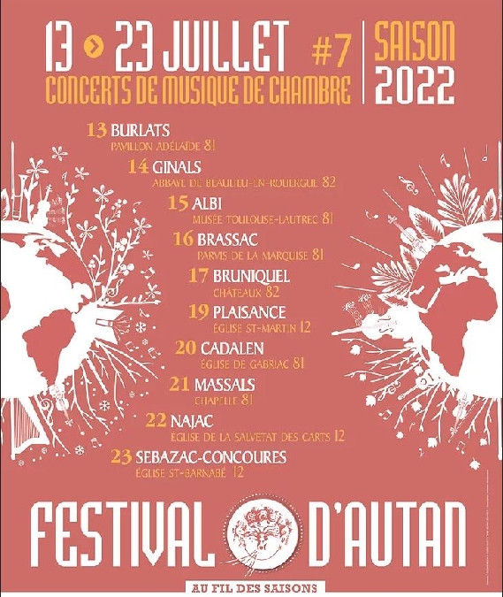 Festival d'Autan 2022
