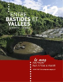 Mag Aveyron Ségala, entre bastides et vallées, OFFICE DE TOURISME AVEYRON SEGALA