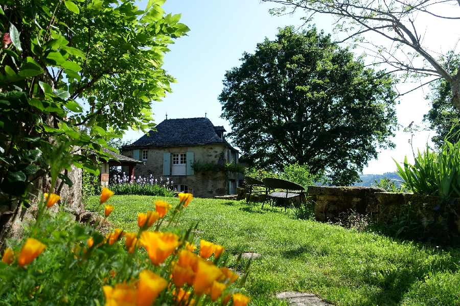 La Forêt souriante - Gîte Albizia