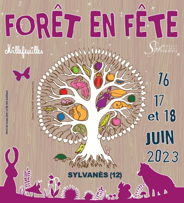 Forêt en Fête