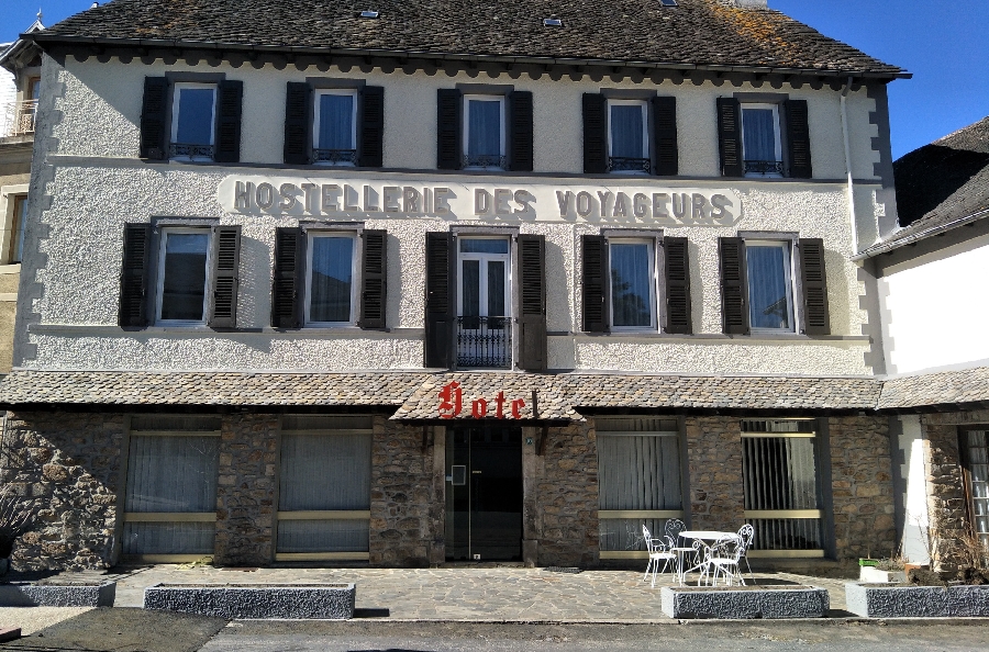 Hostellerie des voyageurs