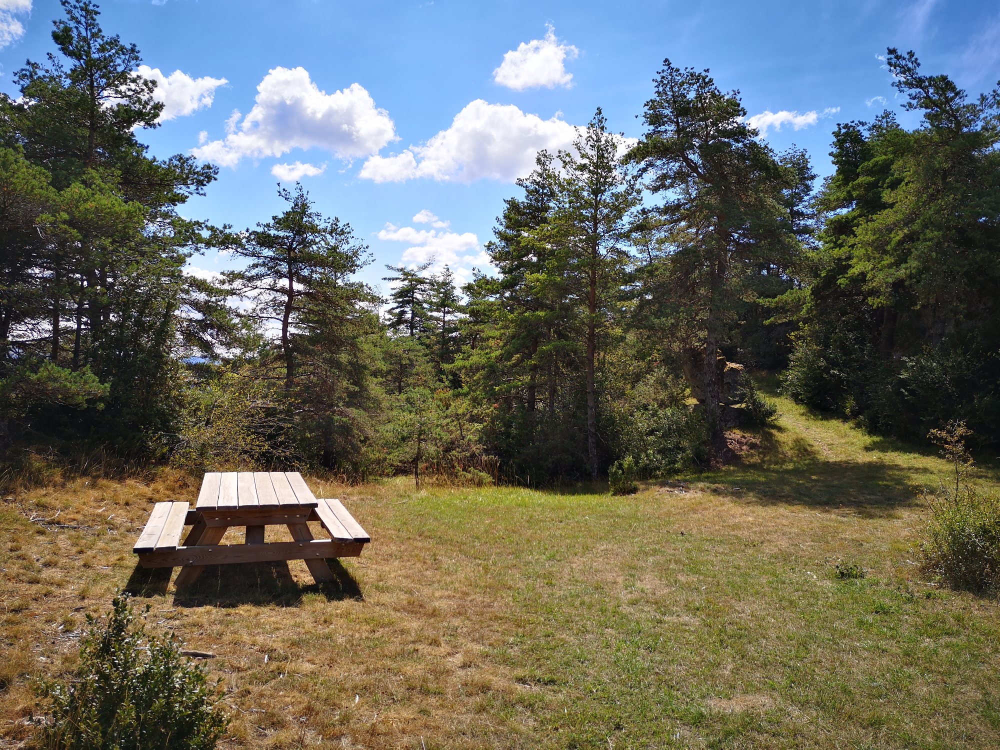 Aire de pique-nique de Roquesaltes 2, OFFICE DE TOURISME DE MILLAU