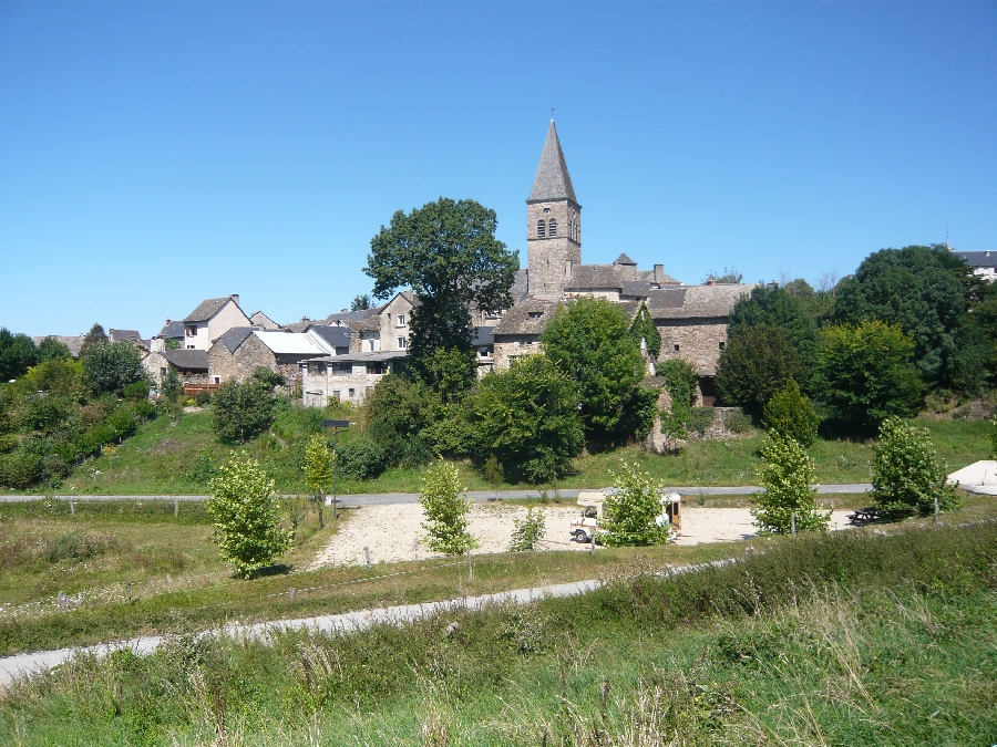 Aire de camping-car municipale de Gramond