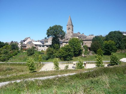 Aire de camping-car municipale de Gramond, Mairie de Gramond