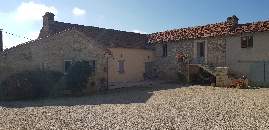 Chez Elise - gite à la ferme