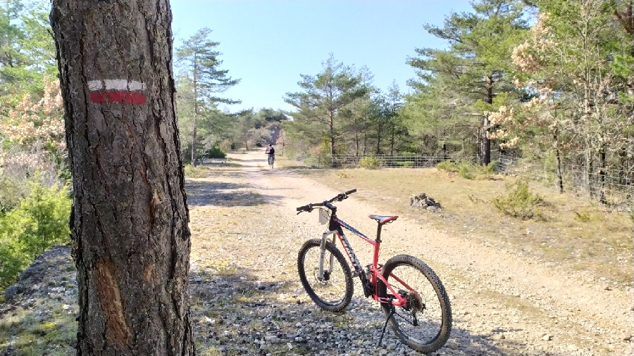 Circuit VTT Les Canalettes