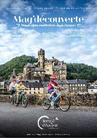 Mag'découverte en Terres d'Aveyron (2022), OT Terres d'Aveyron