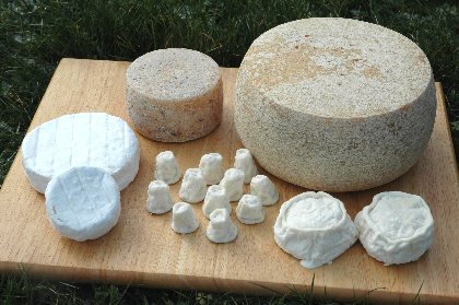Fromagerie du Mas, Office de Tourisme Rougier d'Aveyron Sud
