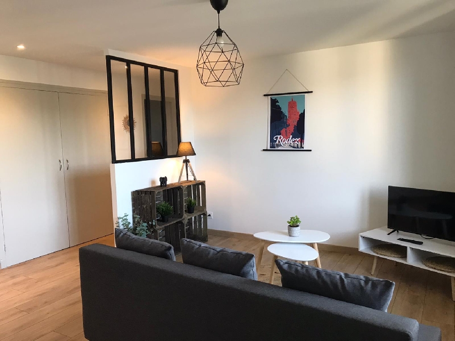 Appartement Lacombe-Barra