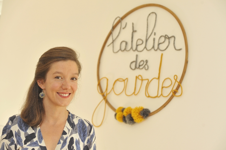 L'Atelier des Gourdes