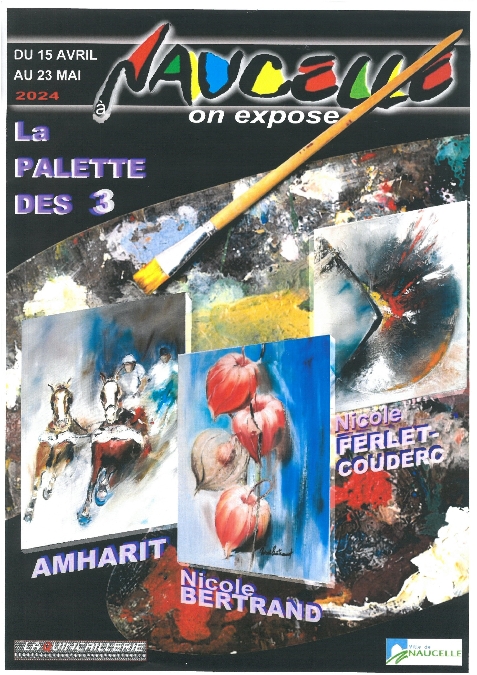 A Naucelle, on expose... 