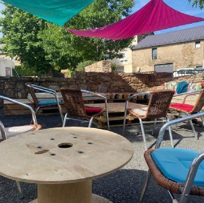 Snack Bar des Sports, OFFICE DE TOURISME DE PARELOUP LEVEZOU
