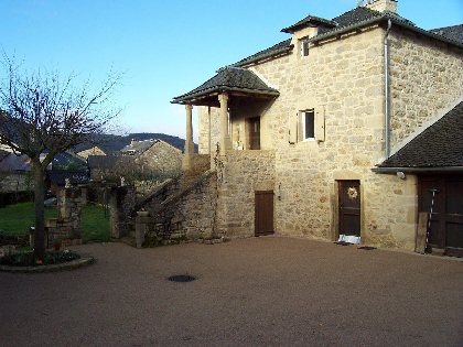 Gîte la Petite Maison, Office de Tourisme des Causses à l'Aubrac