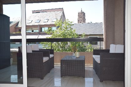 Appartement Canitrot, OFFICE DE TOURISME DU GRAND RODEZ