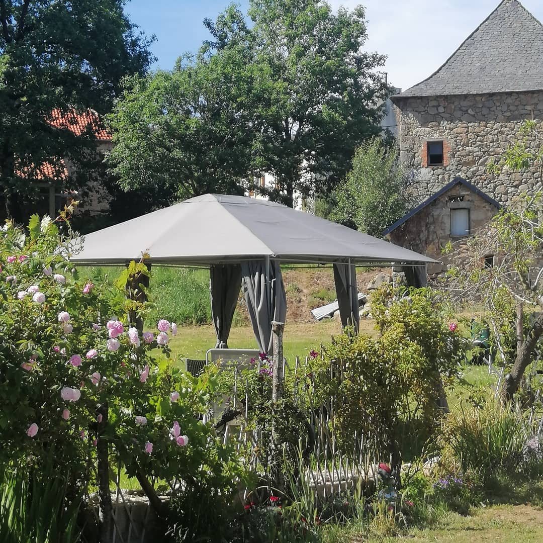 Le Domaine de Moïse, Le Domaine de Moïse
