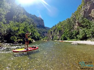 Bureau des Accompagnateurs - Paddle