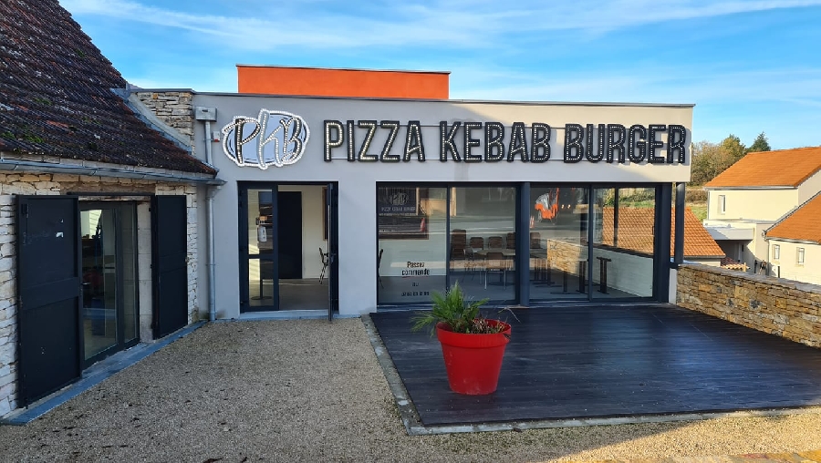 Pizza Kebab Burger - PKB