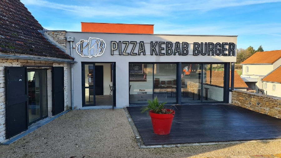 Pizza Kebab Burger - PKB  France Auvergne-Rhône-Alpes Ain Villeneuve 01480