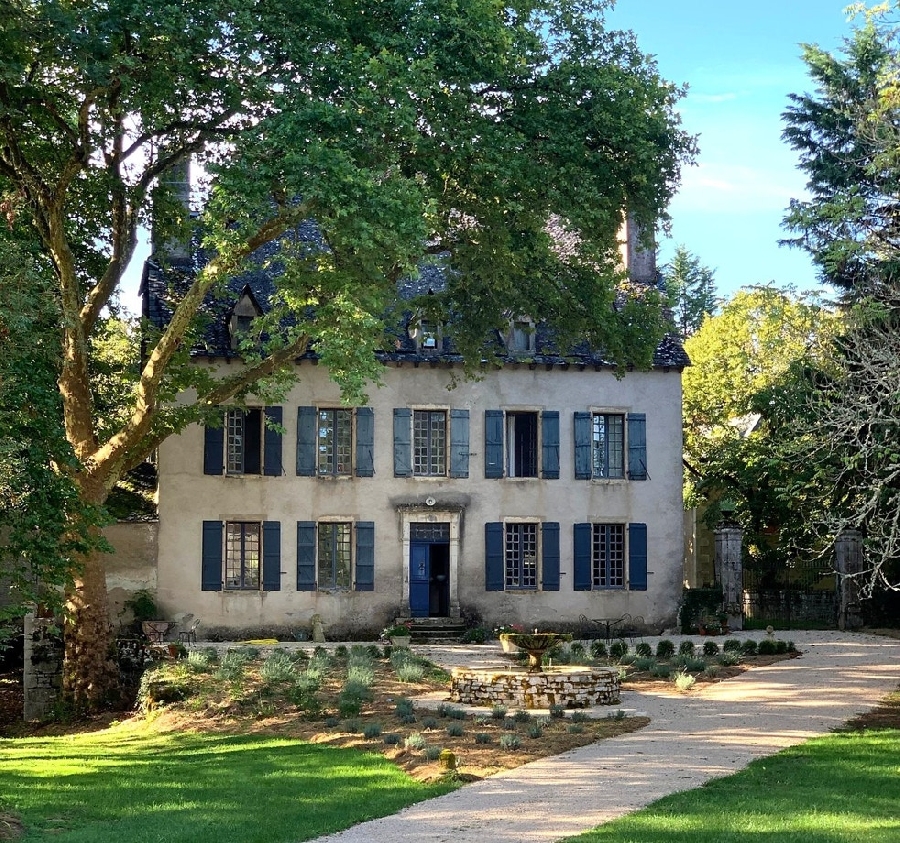 Le Mas de Pradié - The Chateau Sisters - Chambres d'hôtes