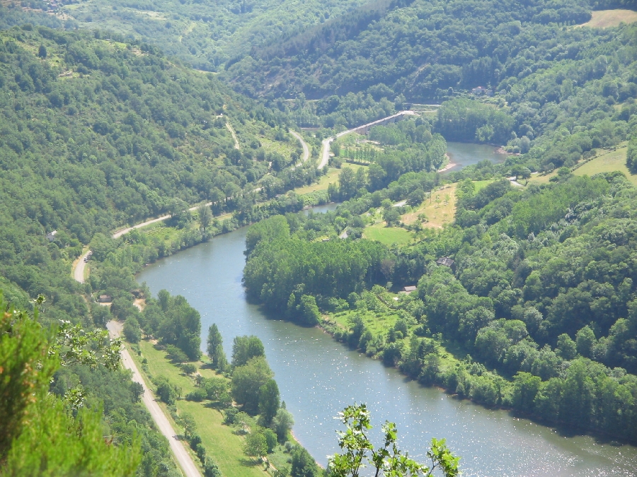 Aire de pique-nique à Connac