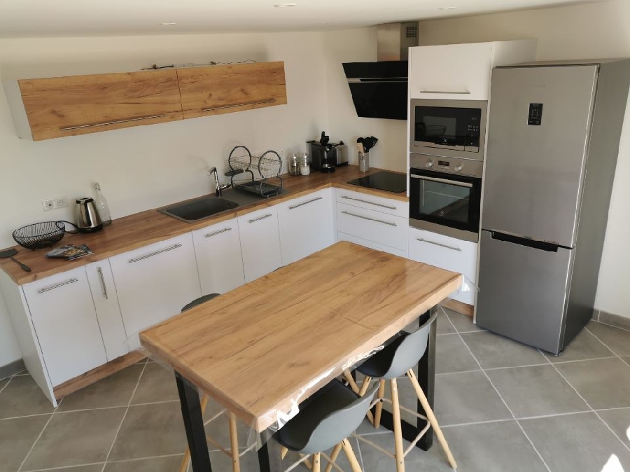 , Gîte bois de la rivière