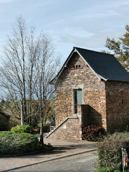 , Gîte bois de la rivière