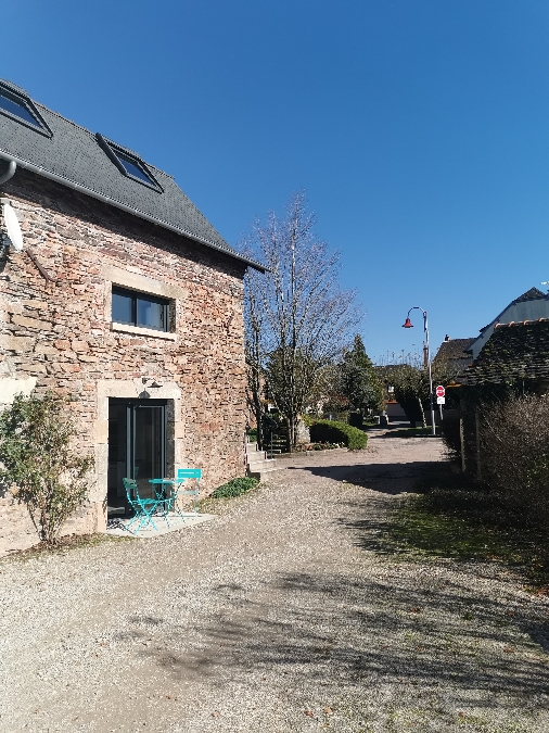 Gîte du bois de la rivière  France Occitanie Aveyron Mayran 12390