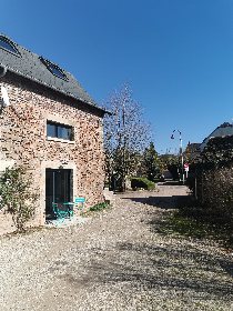 Gîte du bois de la rivière, Gîte bois de la rivière