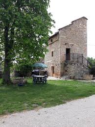 Gite dans pigeonnier au Mas del Long