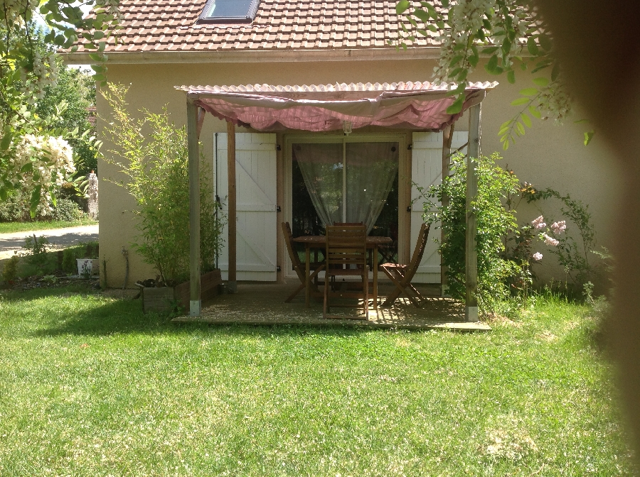 Les Jardins de la Valette - Gite Aloni  France Auvergne-Rhône-Alpes Drôme Sainte-Croix 26150