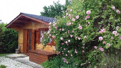 Le Petit Chalet, OT Villefranche-Najac