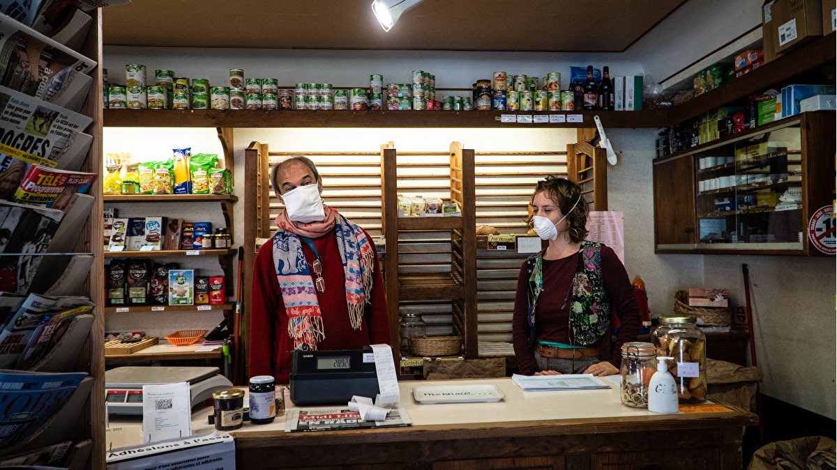 Le Dépanneur du Viala, OFFICE TOURISME DU PAYS DE LA MUSE ET RASPES DU TARN