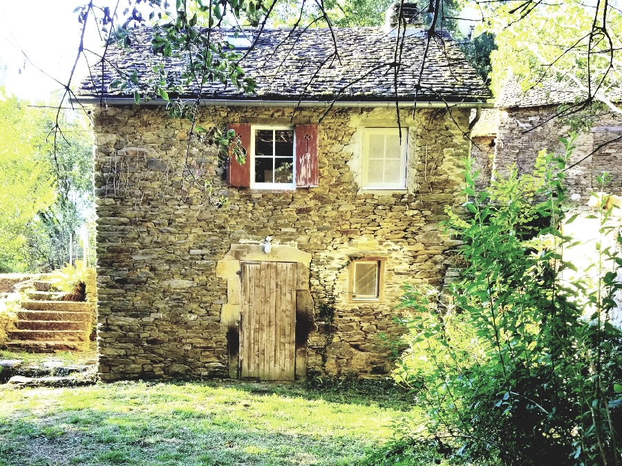 Gîte le Soulié du Tarn, Villa Théo