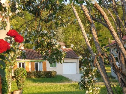 Photo d'ensemble, La jolie maison en Aveyron