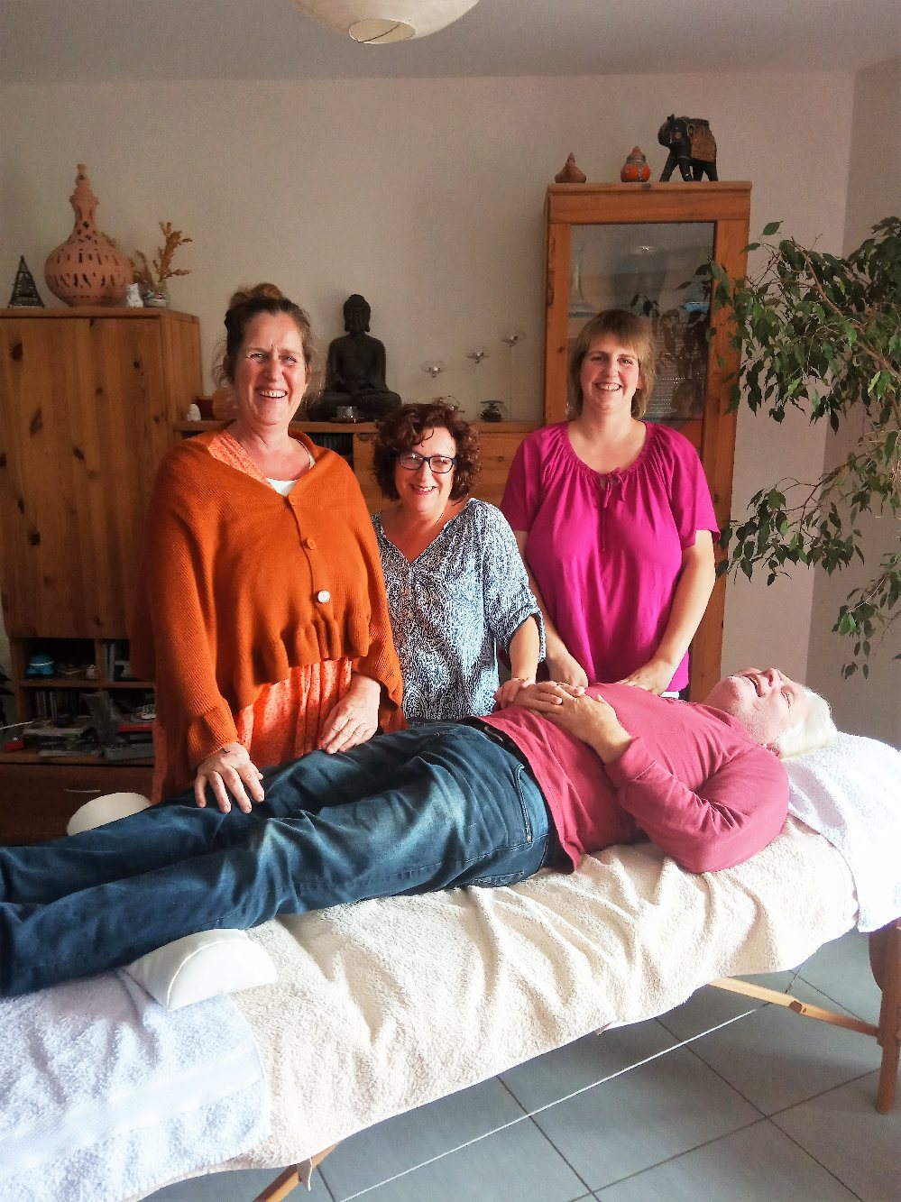 Ateliers bien-être de la Villa des Raspes, La Villa des Raspes