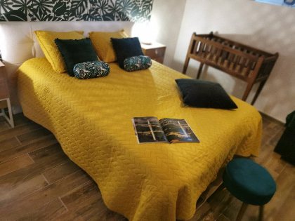 L'atelier : suite parentale, Le moulin de la Conquette
