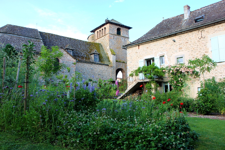 Le Jardin du Presbytère - La Bastide l'Evêque