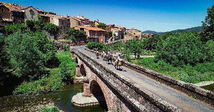 Pont de Montlaur, Steloweb pour Office de Tourisme Rougier d'Aveyron Sud