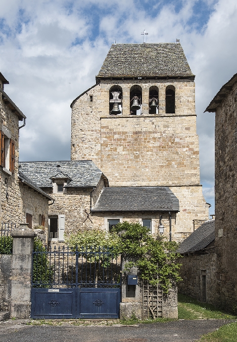 Église Saint Julien de Vimenet